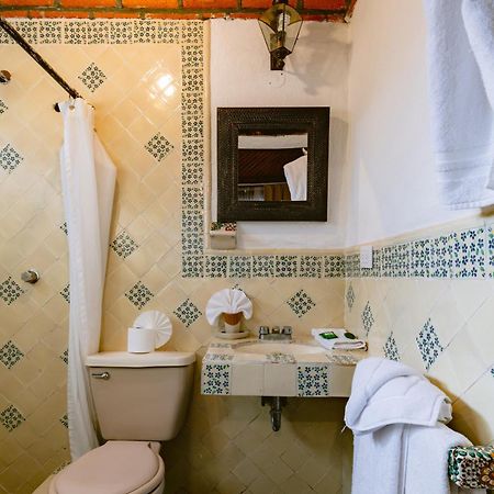 Atotonilco Hotel & Club Экстерьер фото