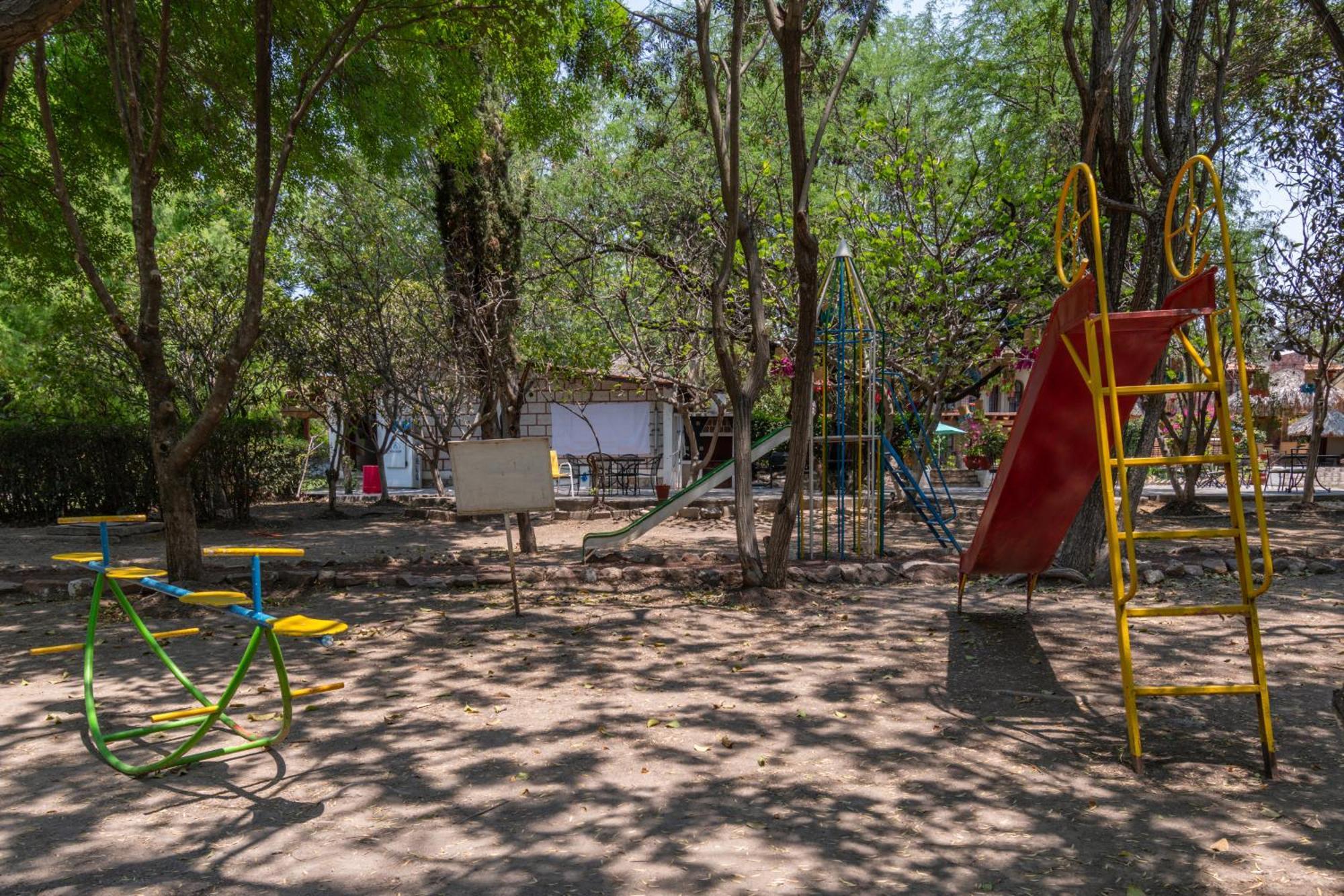 Atotonilco Hotel & Club Экстерьер фото