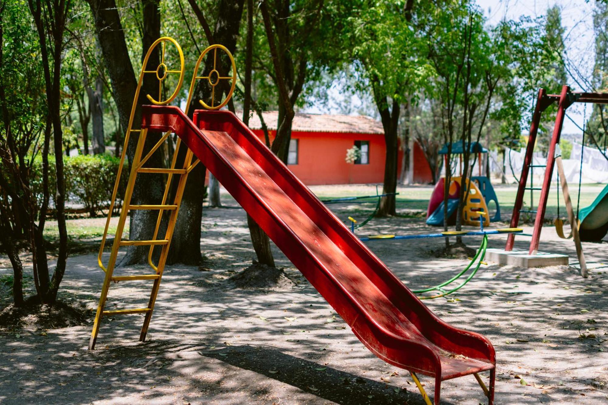 Atotonilco Hotel & Club Экстерьер фото