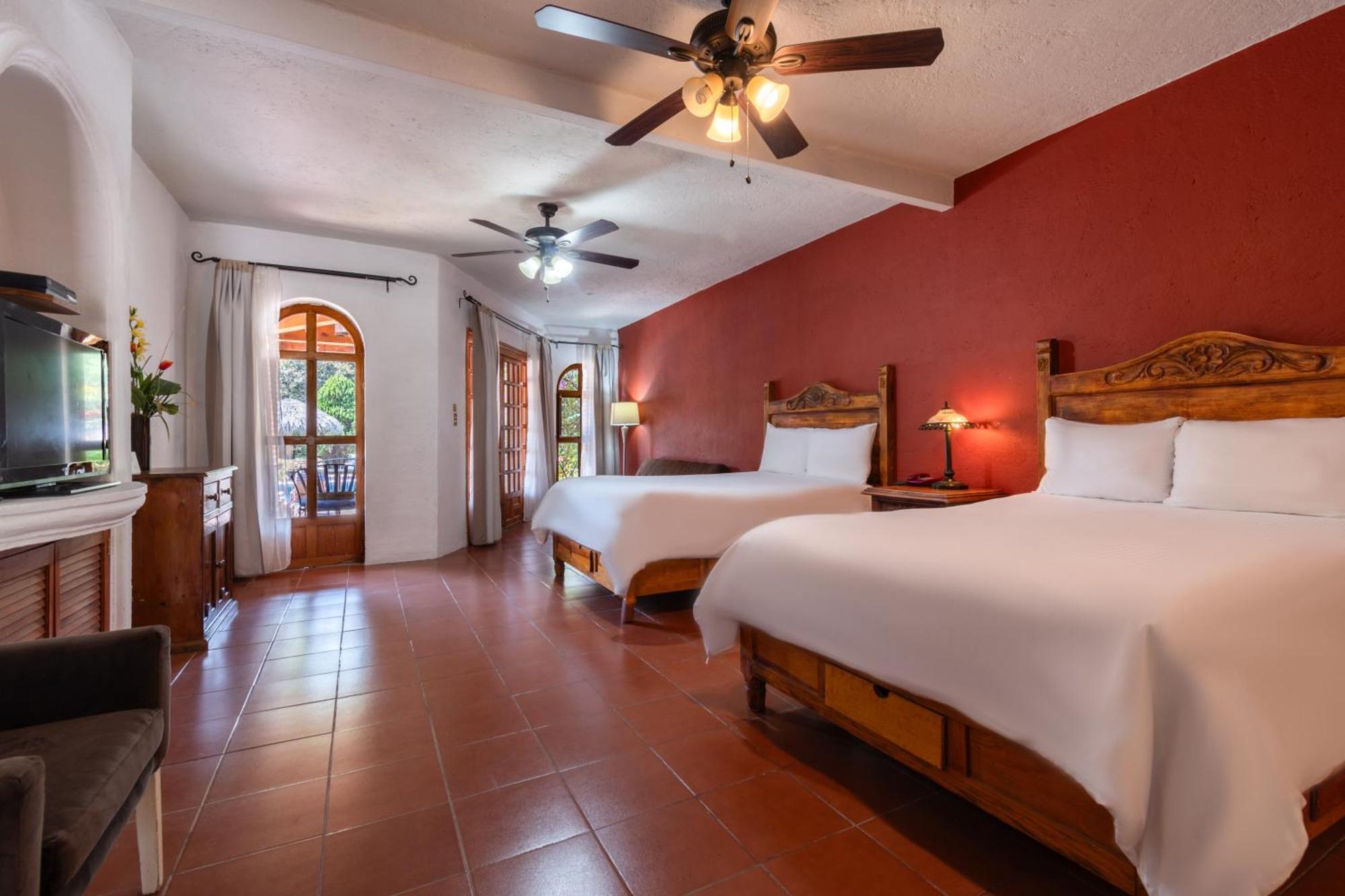 Atotonilco Hotel & Club Экстерьер фото