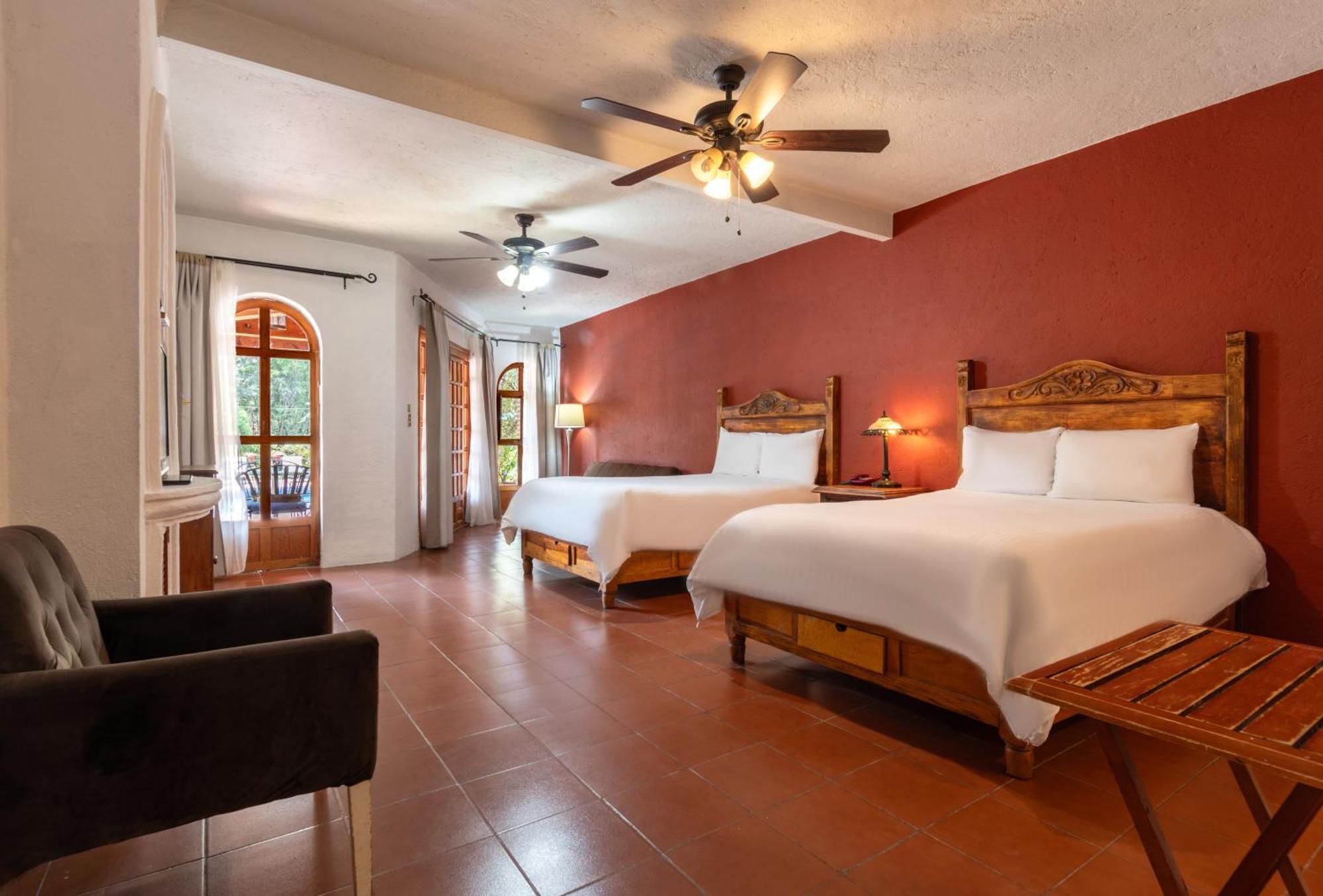 Atotonilco Hotel & Club Экстерьер фото