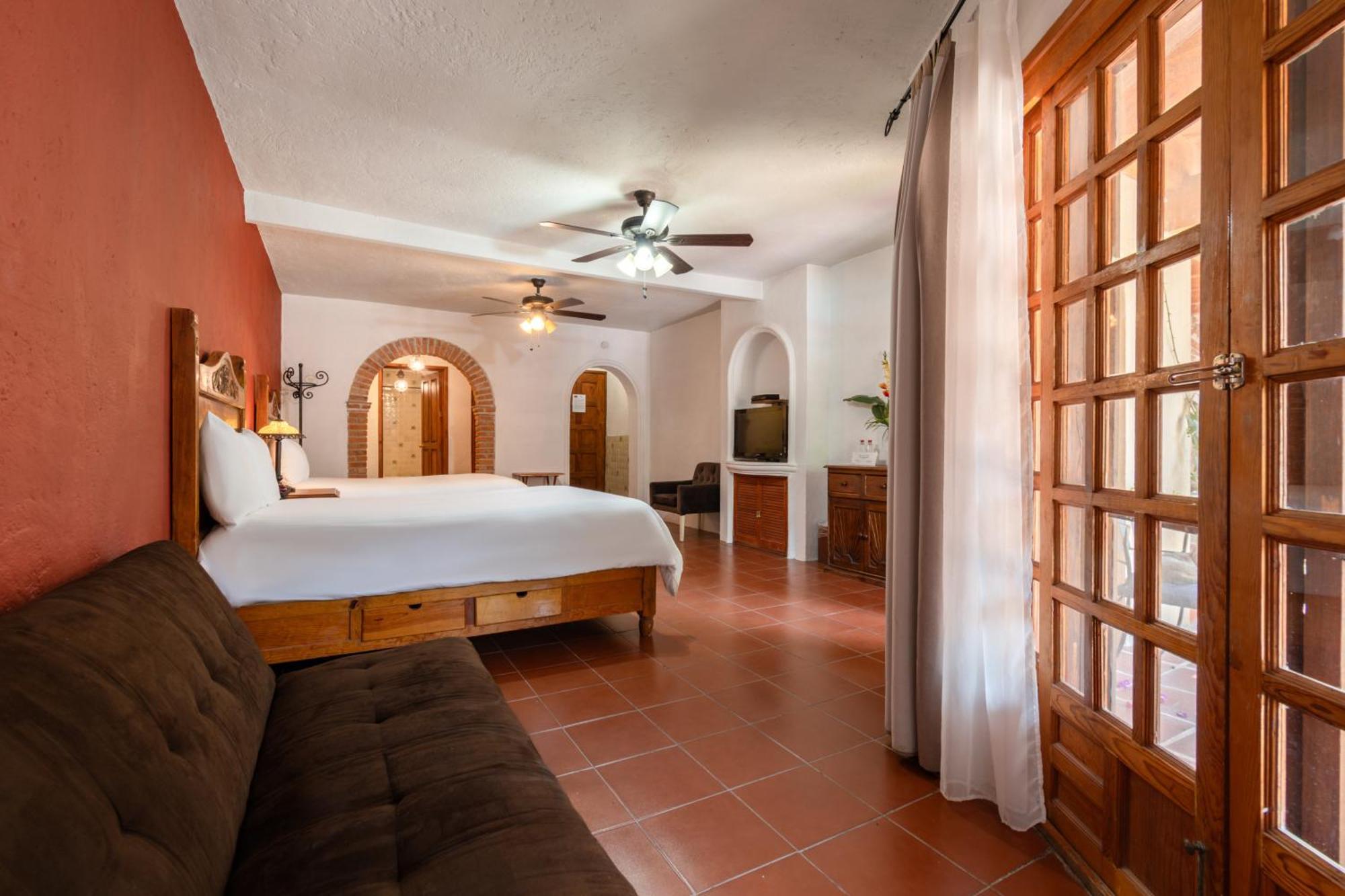 Atotonilco Hotel & Club Экстерьер фото