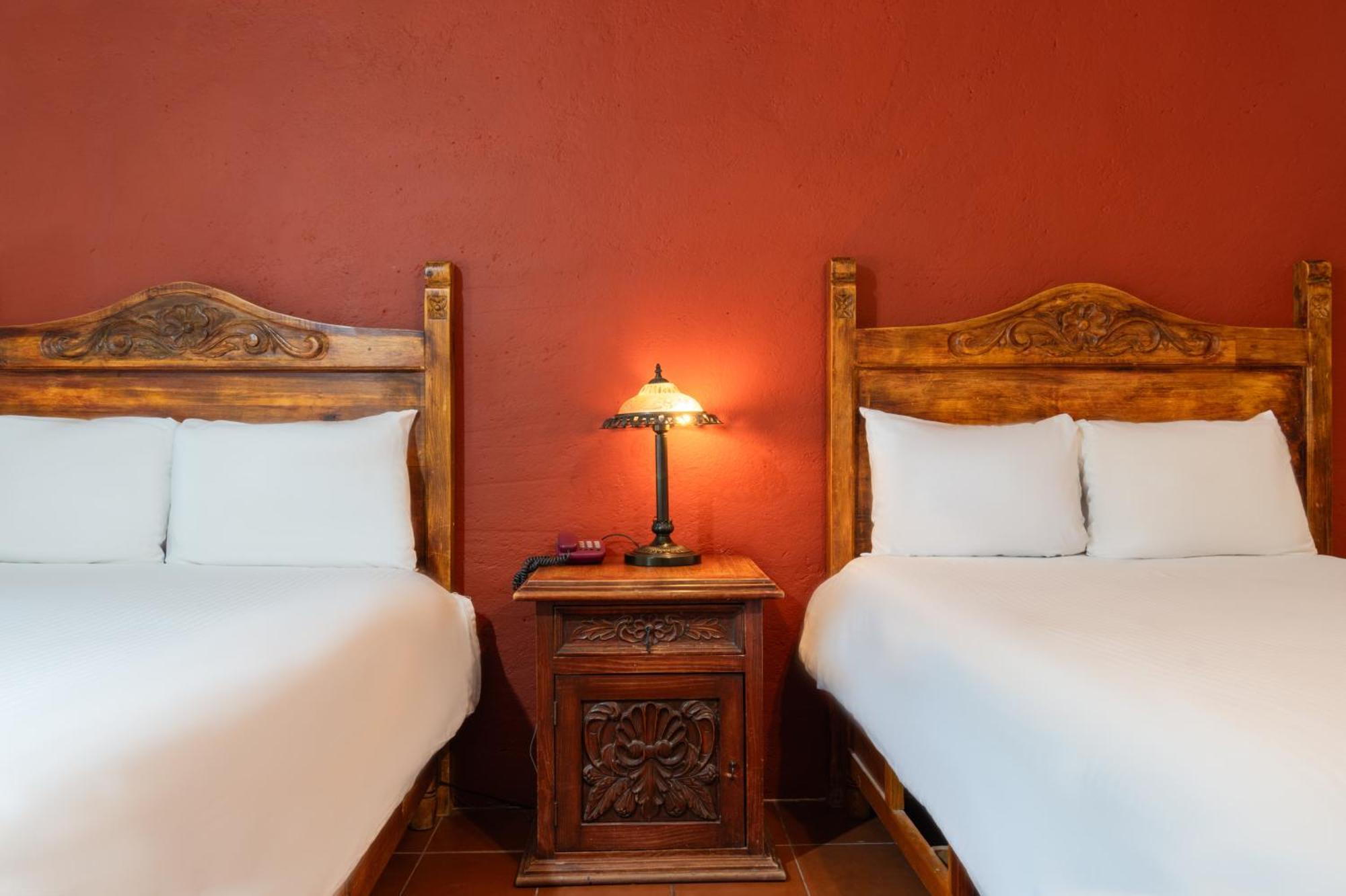 Atotonilco Hotel & Club Экстерьер фото