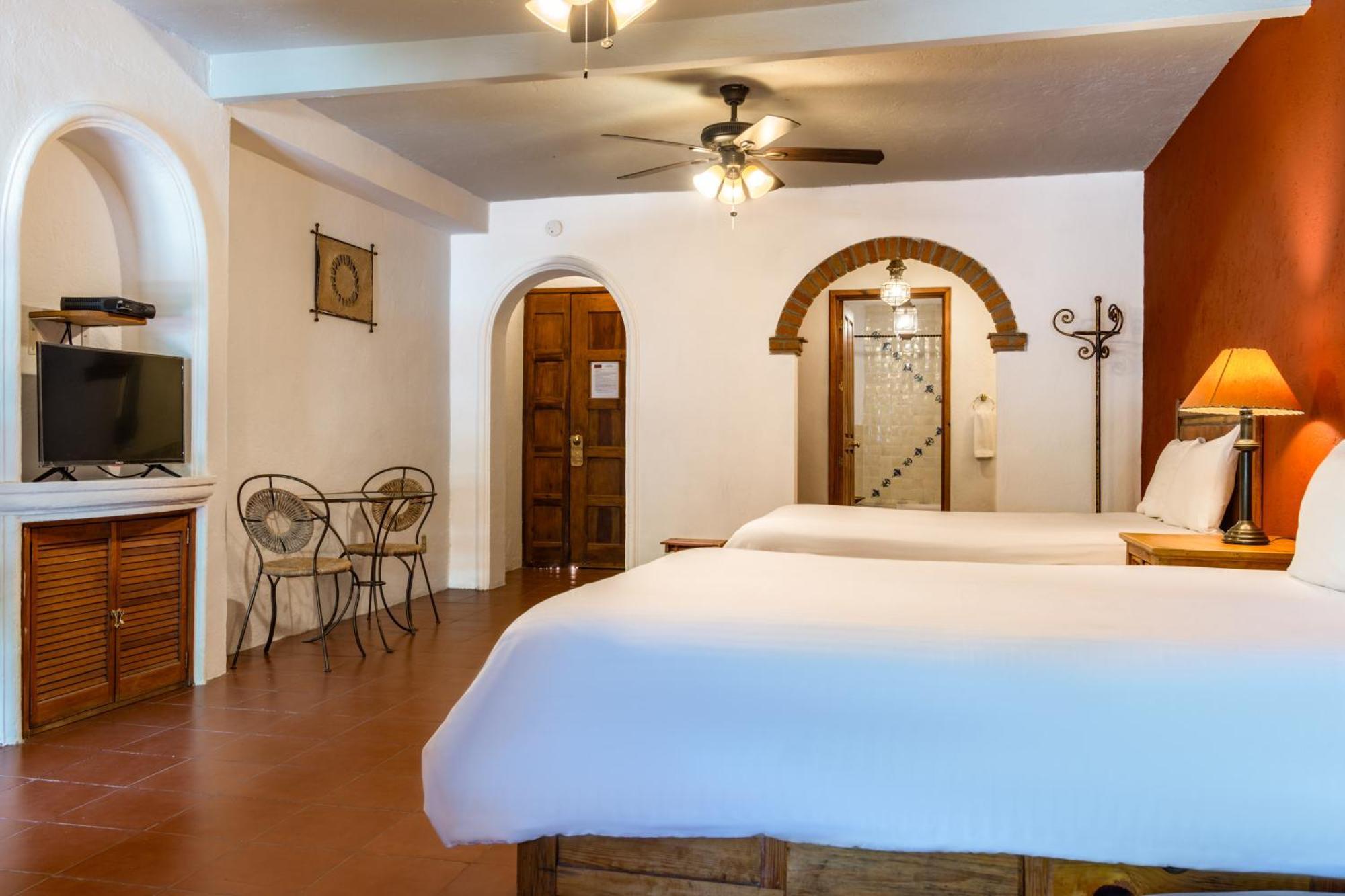Atotonilco Hotel & Club Экстерьер фото