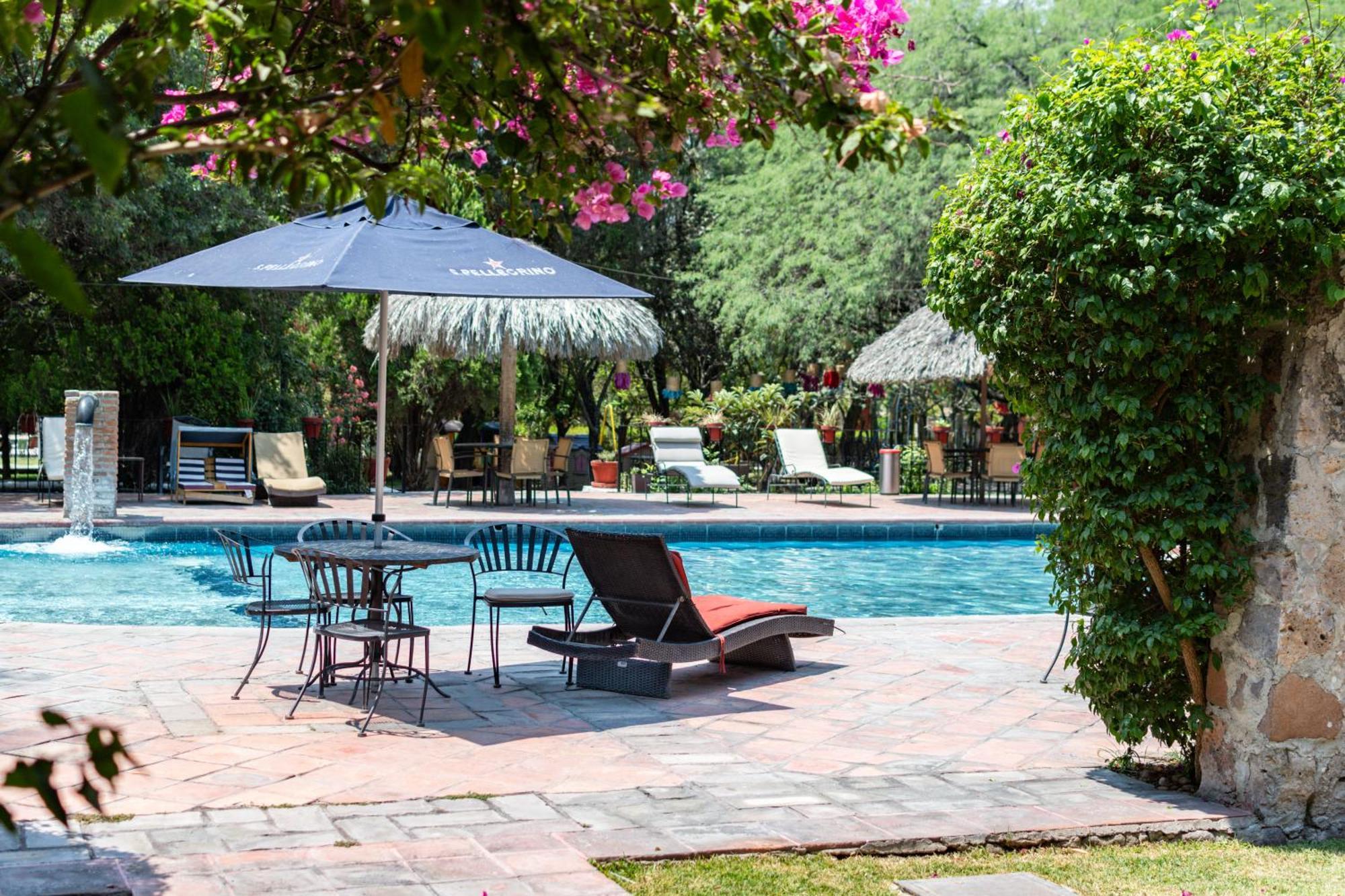 Atotonilco Hotel & Club Экстерьер фото