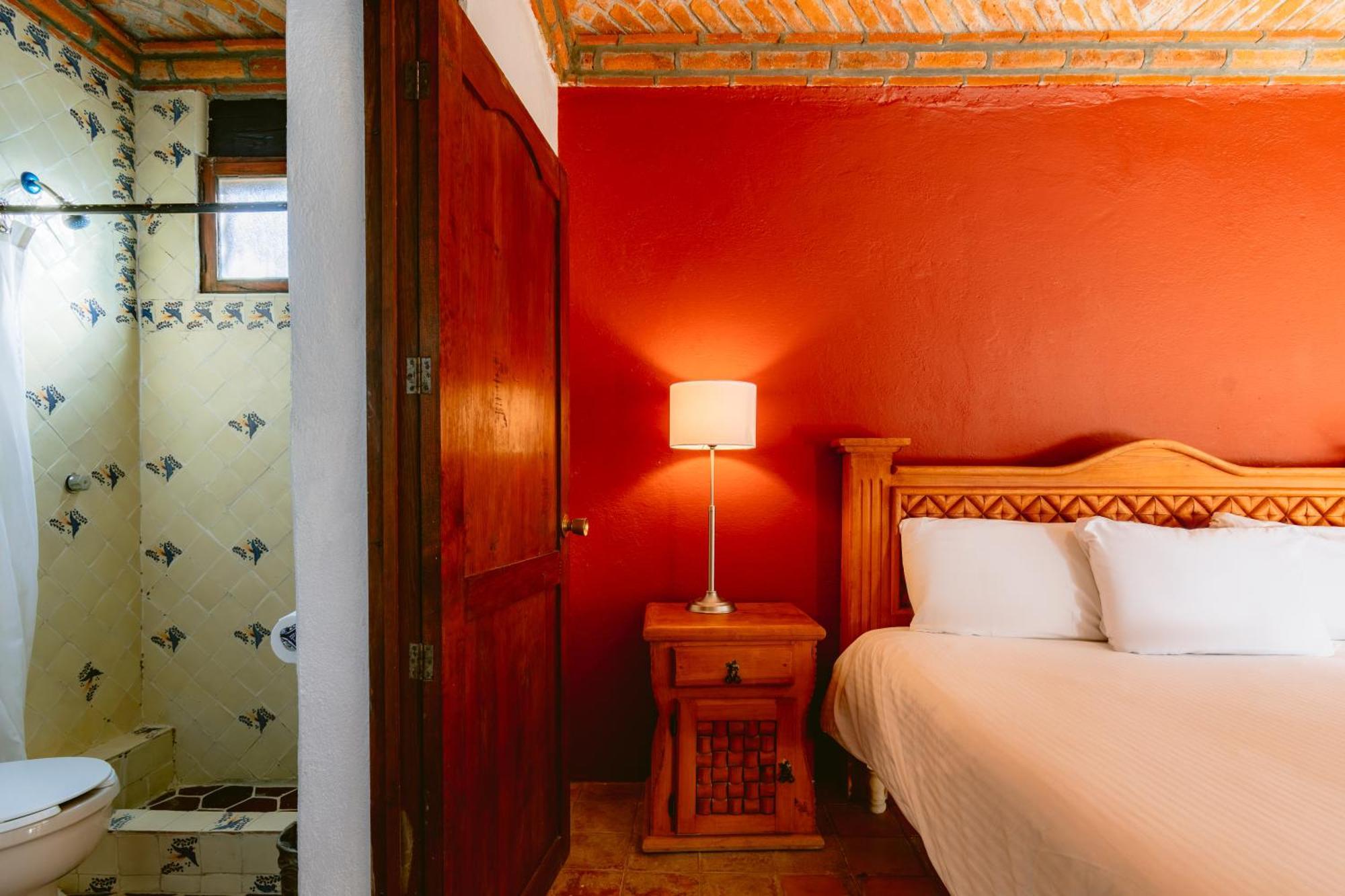 Atotonilco Hotel & Club Экстерьер фото