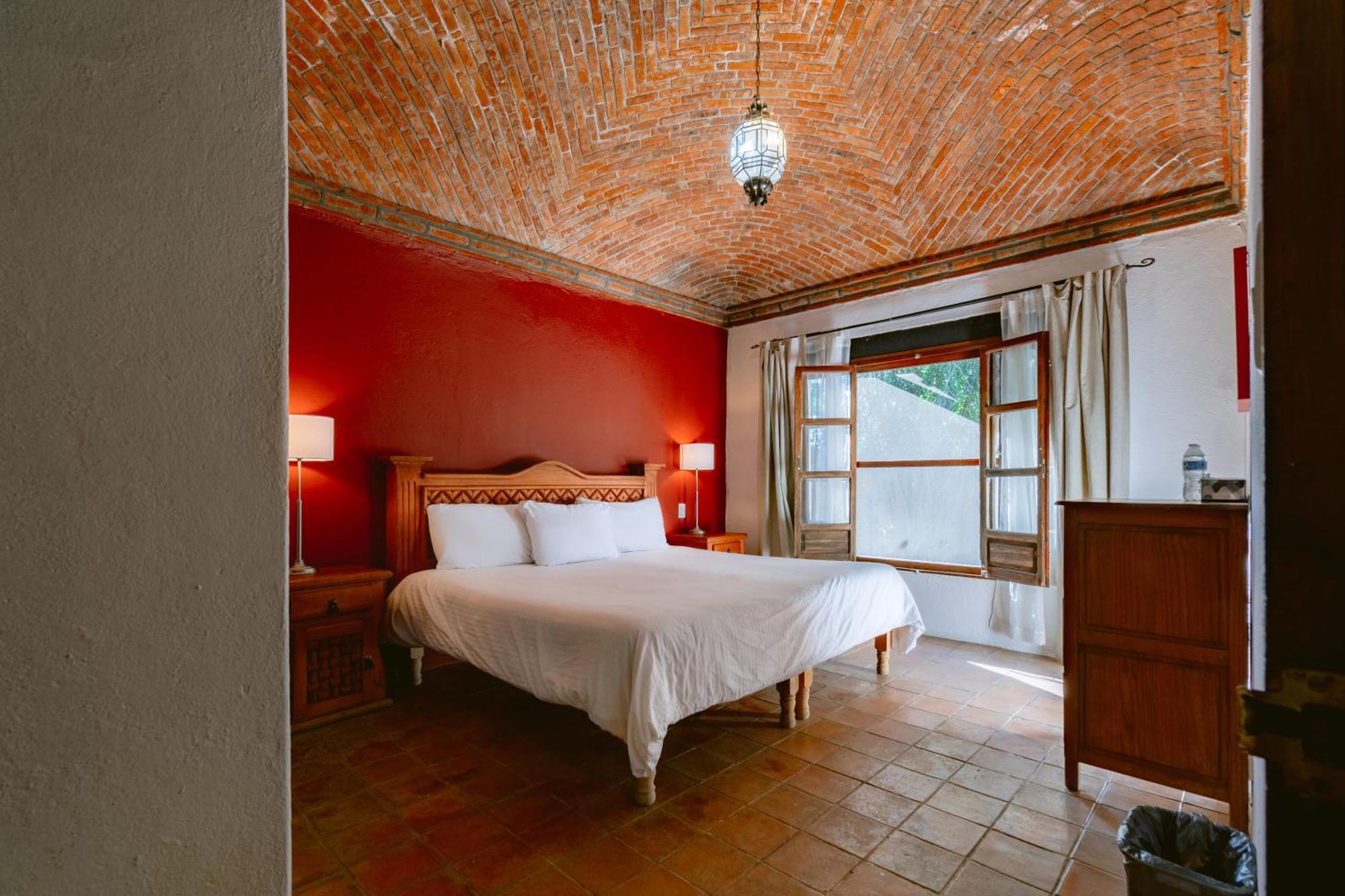 Atotonilco Hotel & Club Экстерьер фото