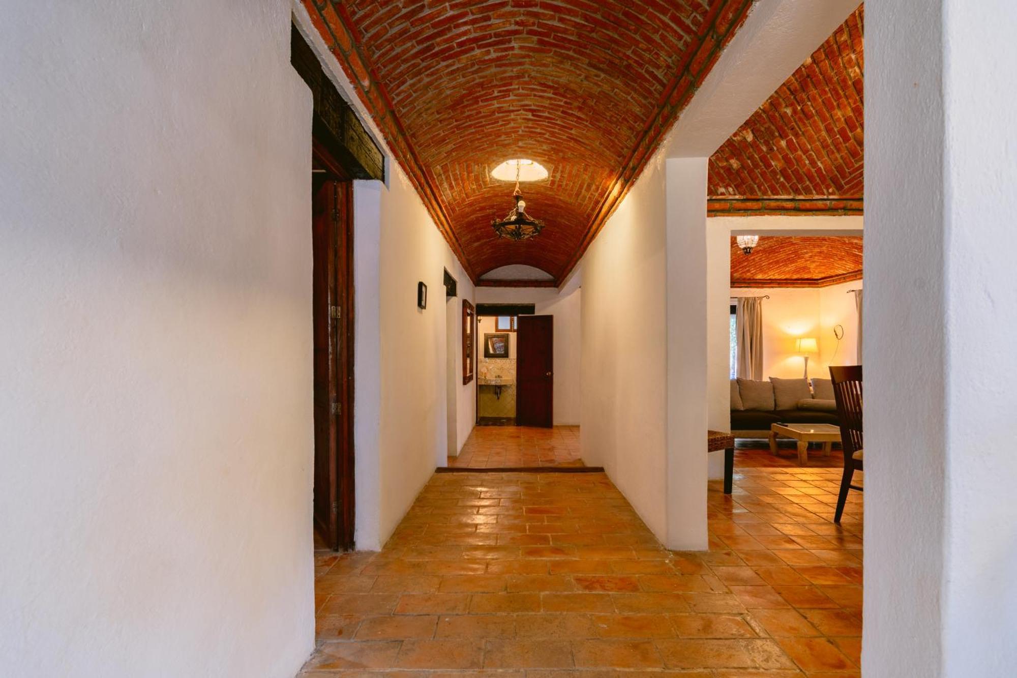 Atotonilco Hotel & Club Экстерьер фото