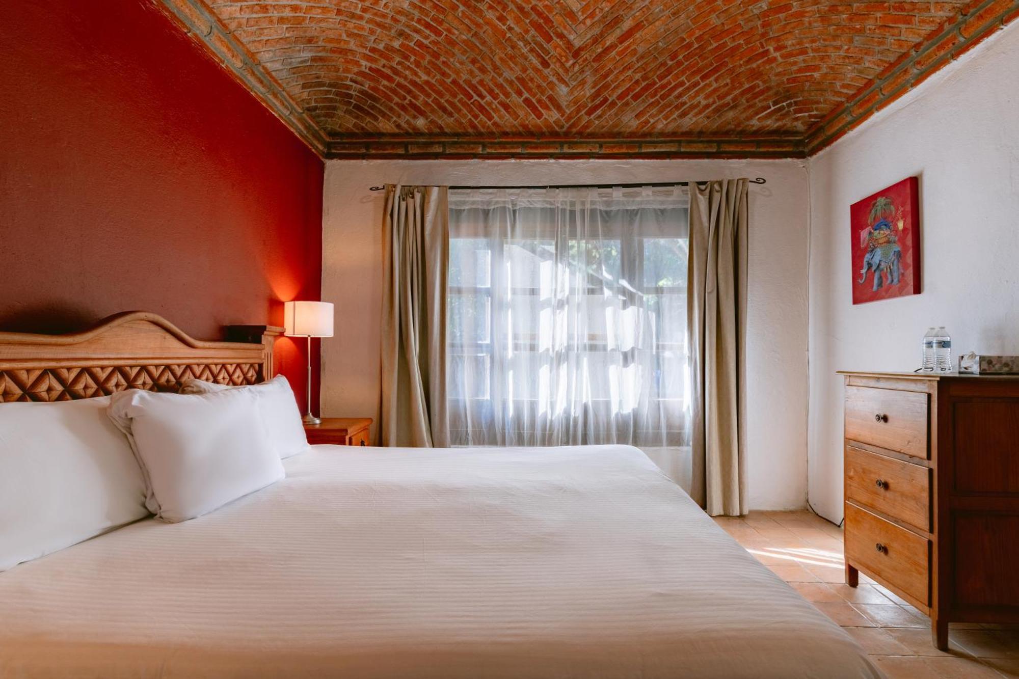 Atotonilco Hotel & Club Экстерьер фото