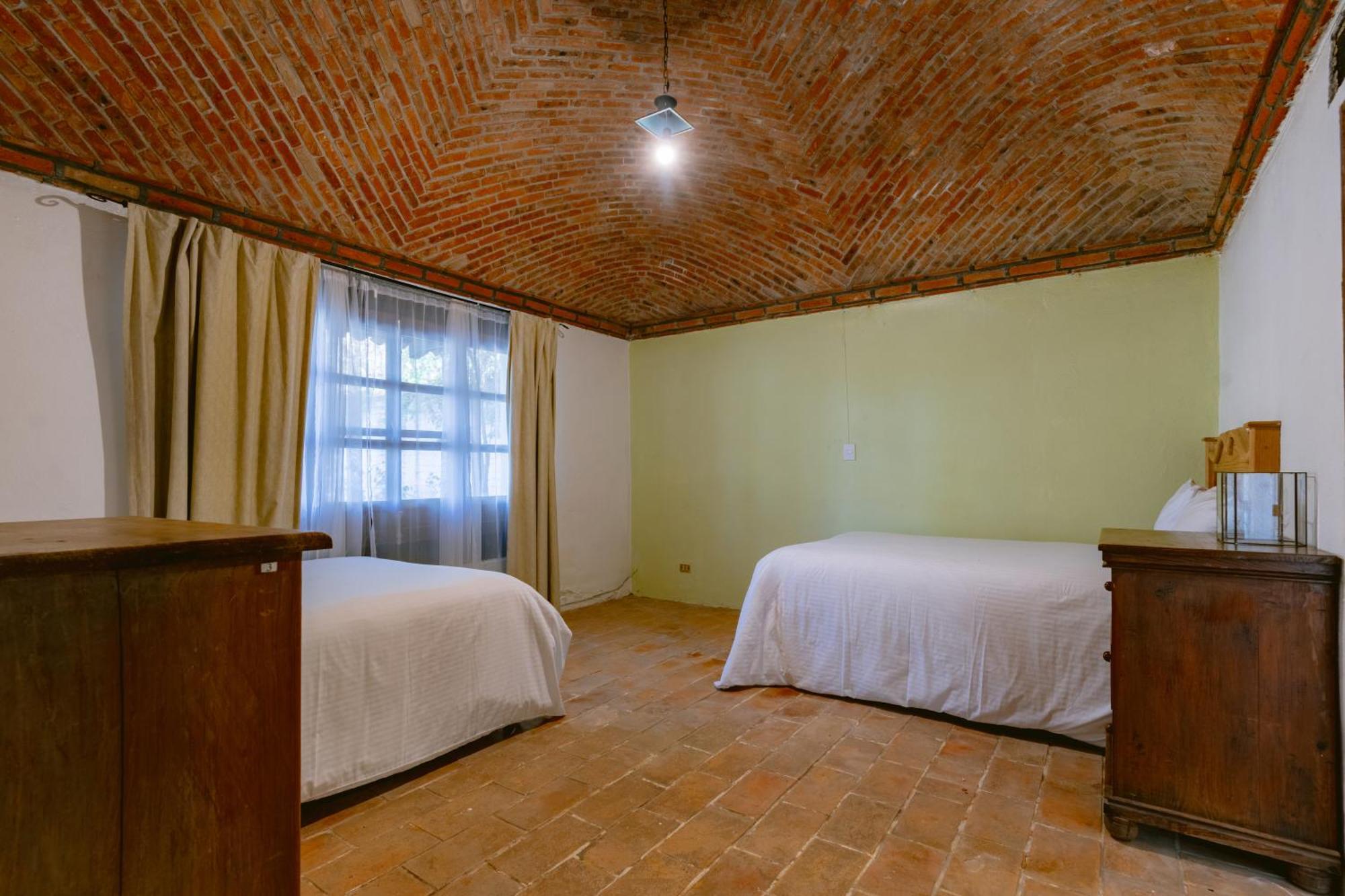 Atotonilco Hotel & Club Экстерьер фото