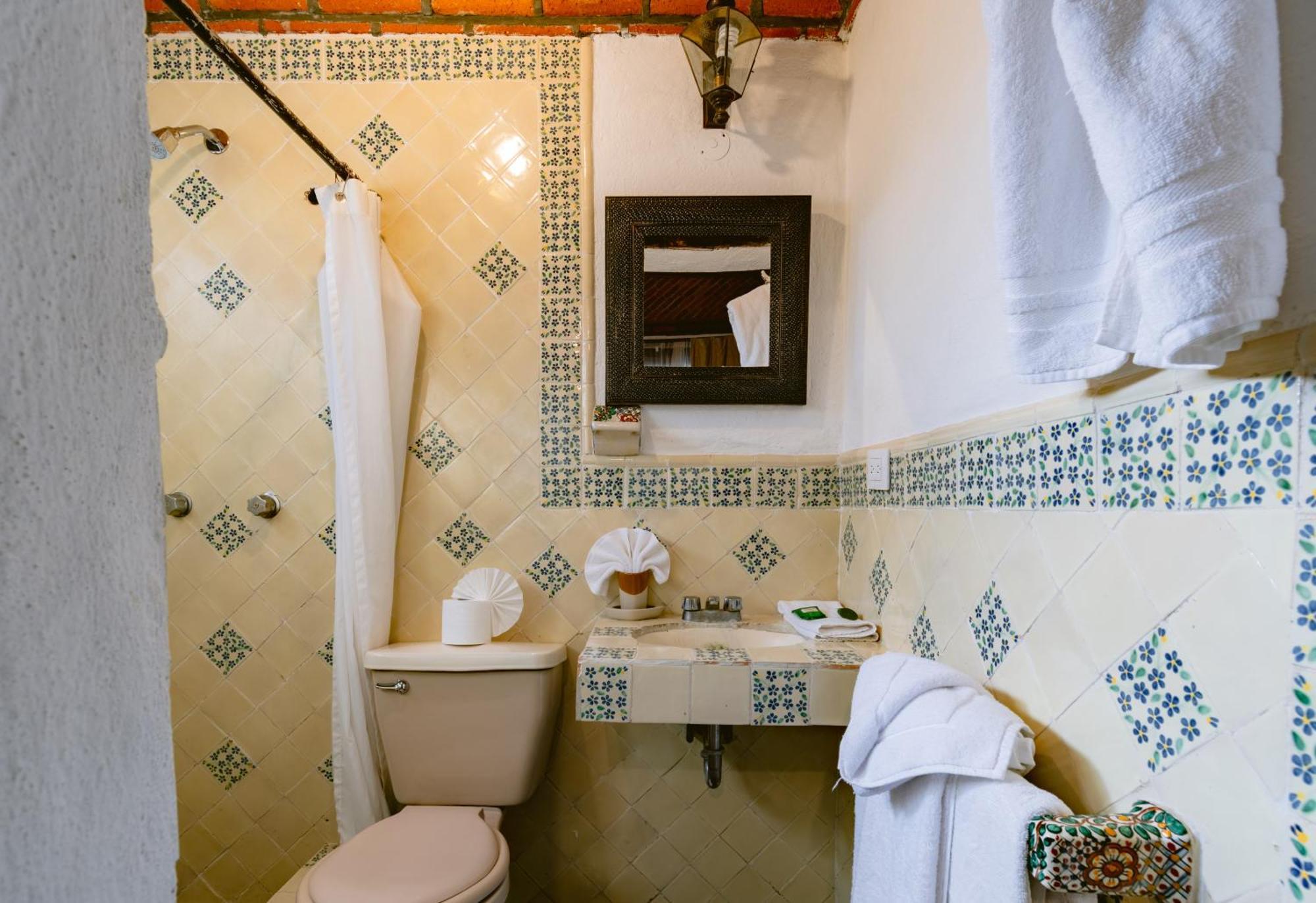 Atotonilco Hotel & Club Экстерьер фото