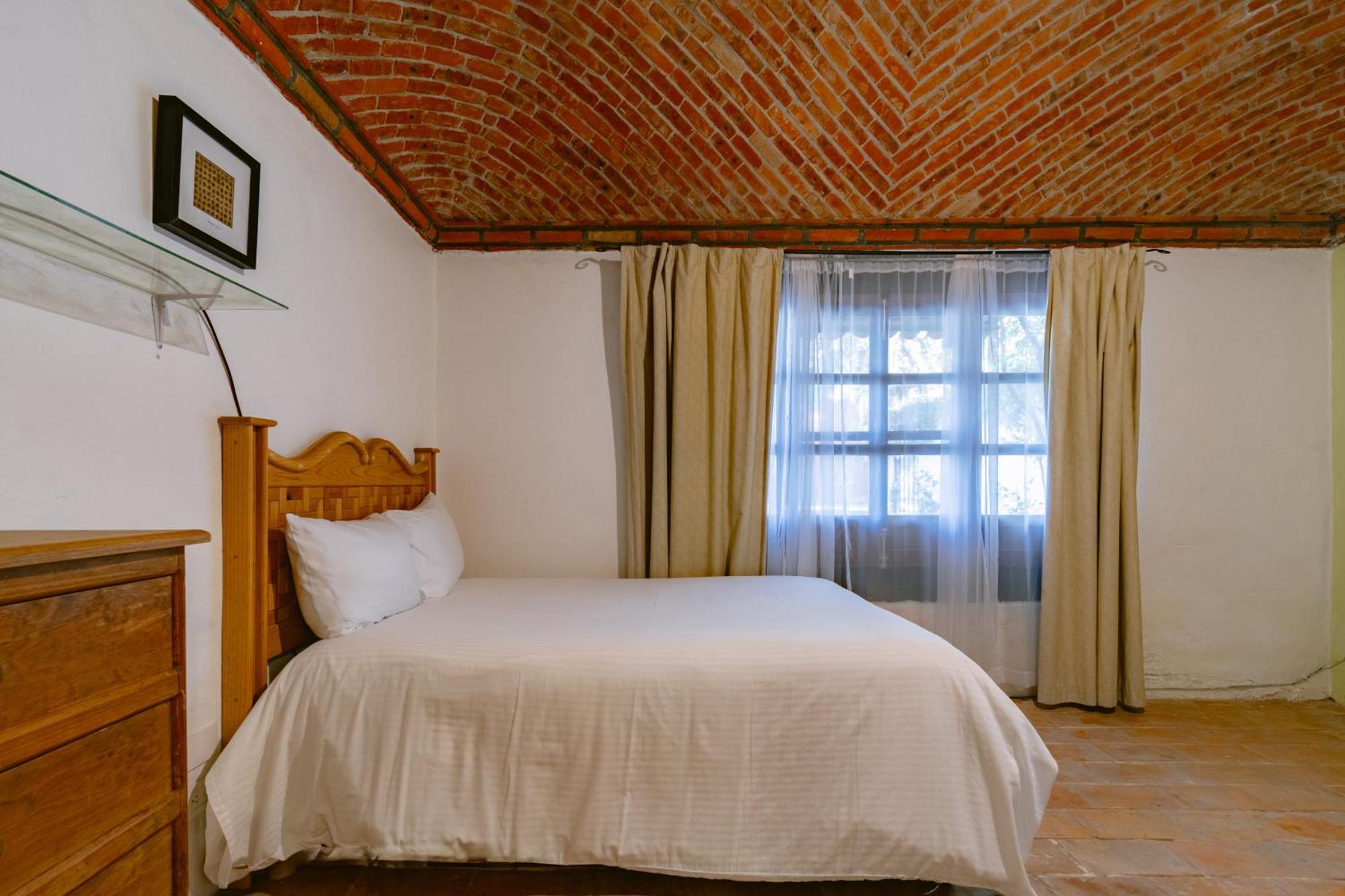 Atotonilco Hotel & Club Экстерьер фото