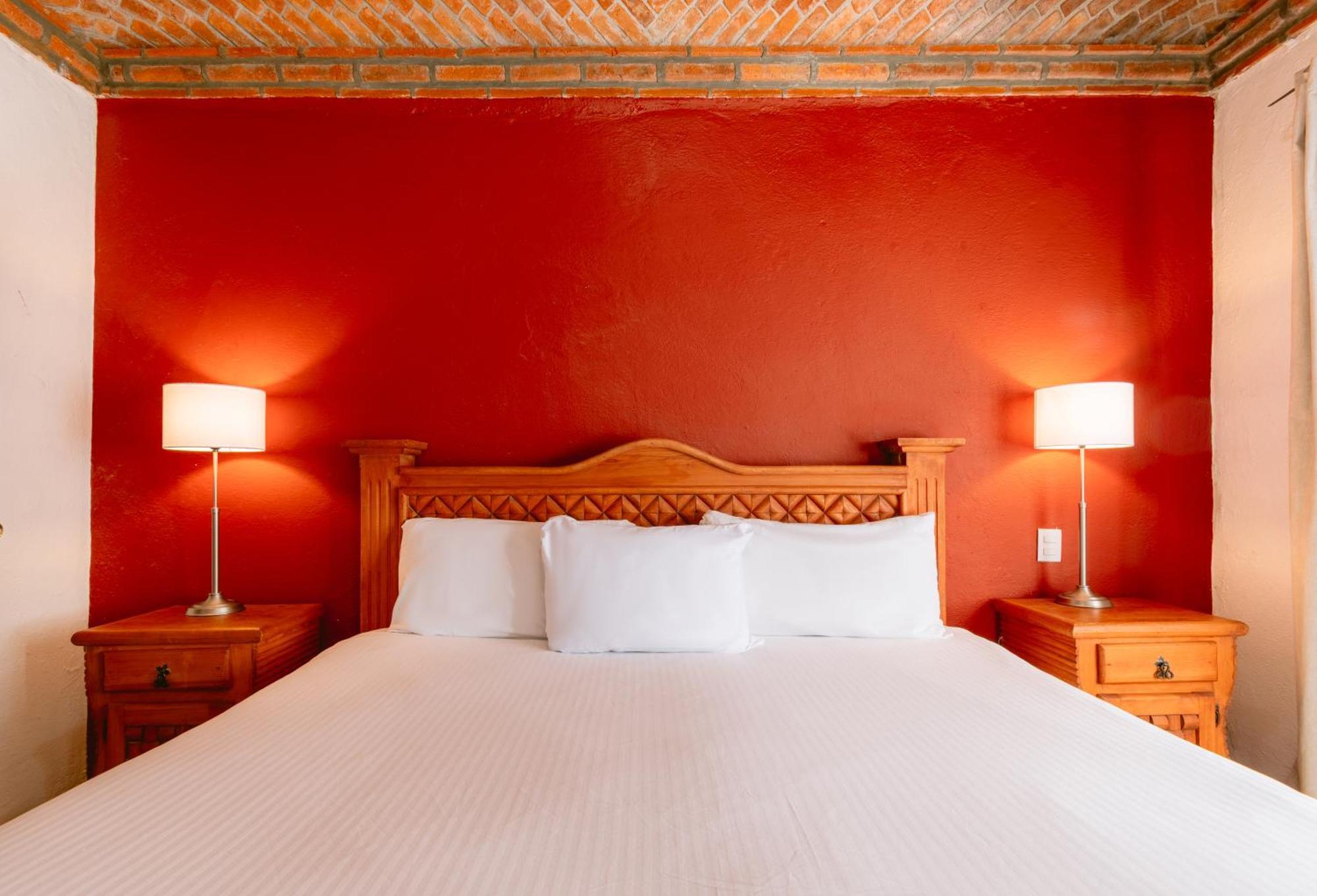 Atotonilco Hotel & Club Экстерьер фото